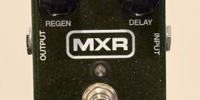 MXR Carbon copy