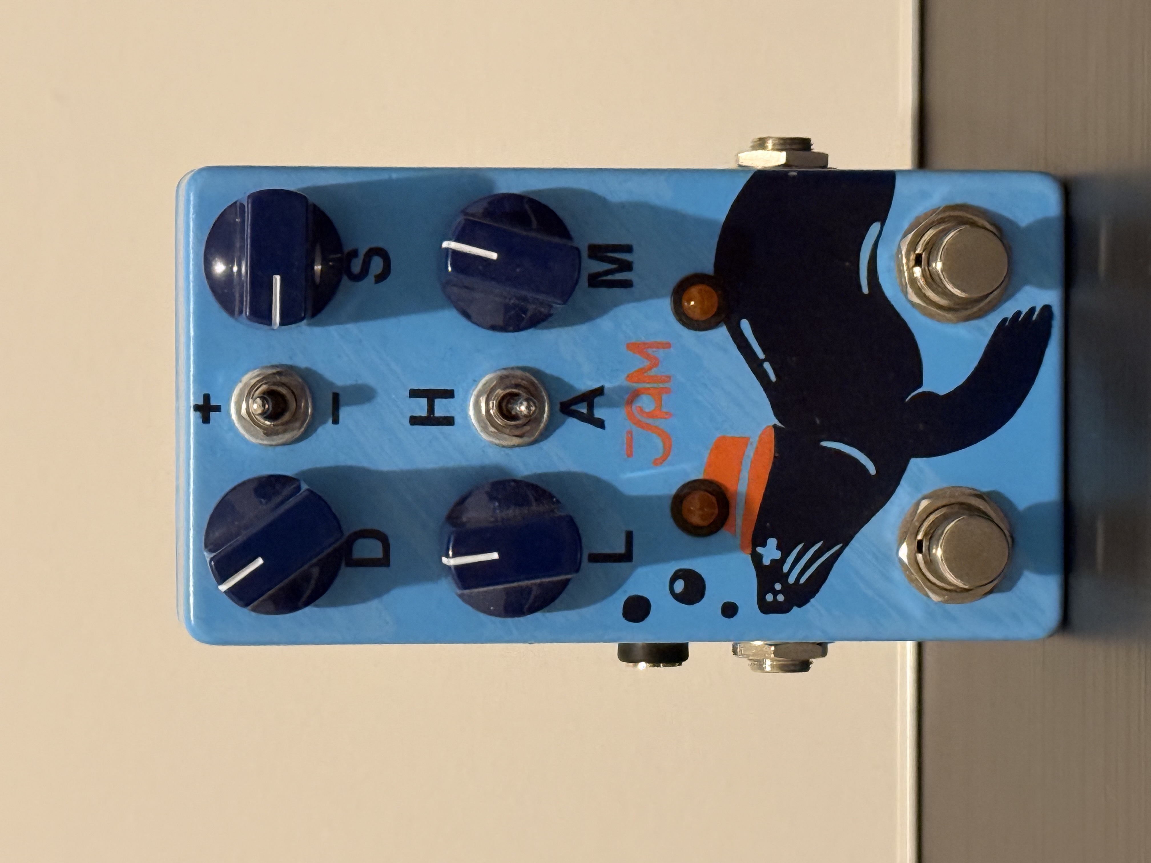 JAM Pedals Harmonious monk