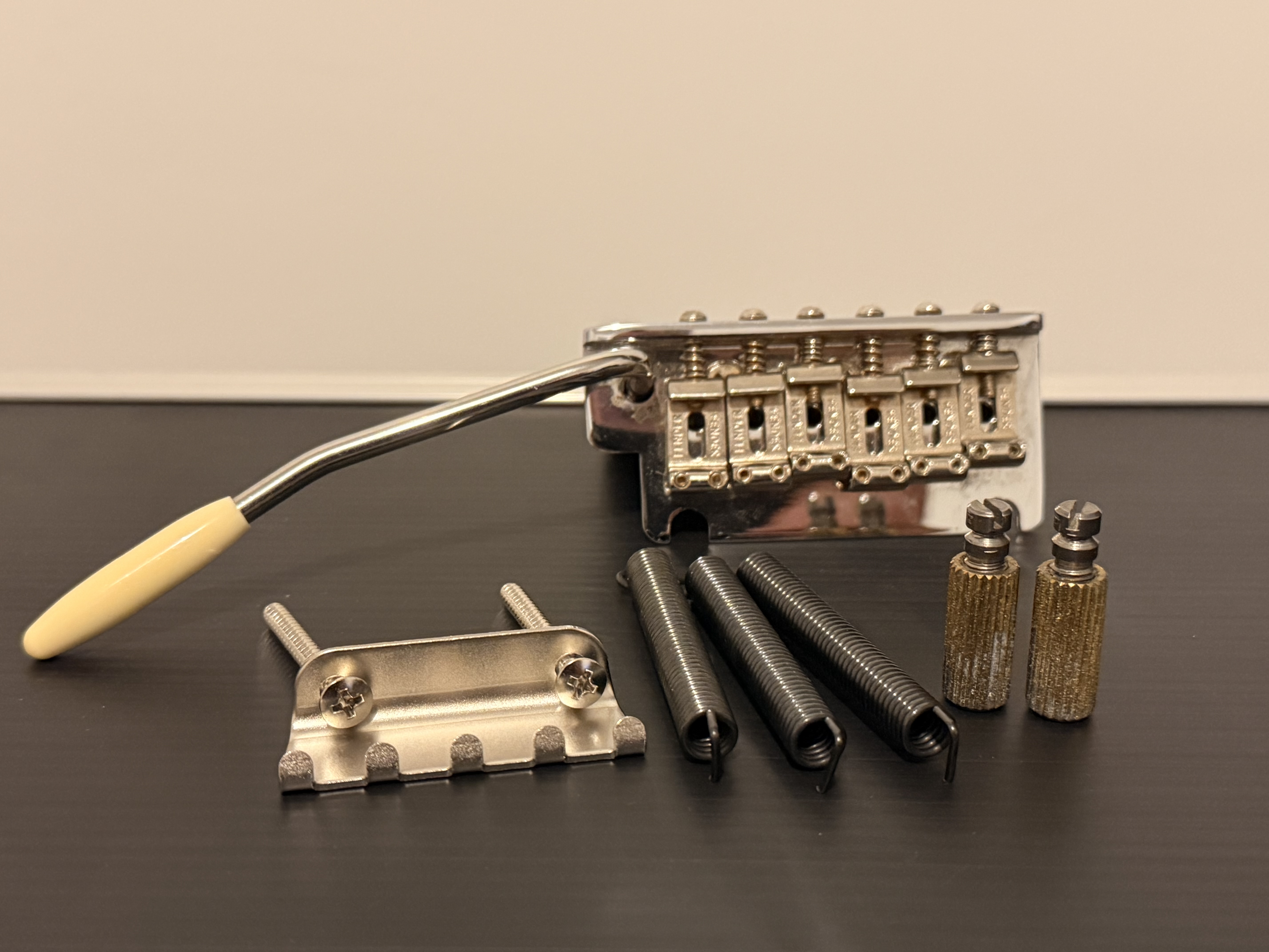 Vibrato Fender type vintage