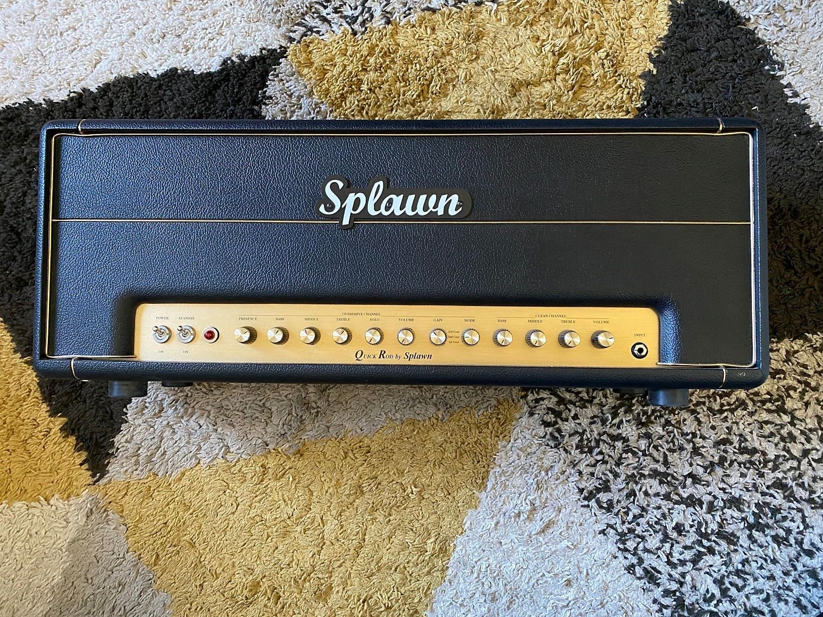 Splawn Quickrod 2006