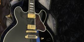 Vds Guitare Gibson US BB king Lucille noire