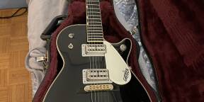 Vds guitare gretch power jet