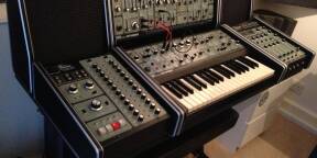 ROLAND SYSTEM 100 FULL SET