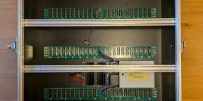 Vends Doepfer A-100 P9 PSU3