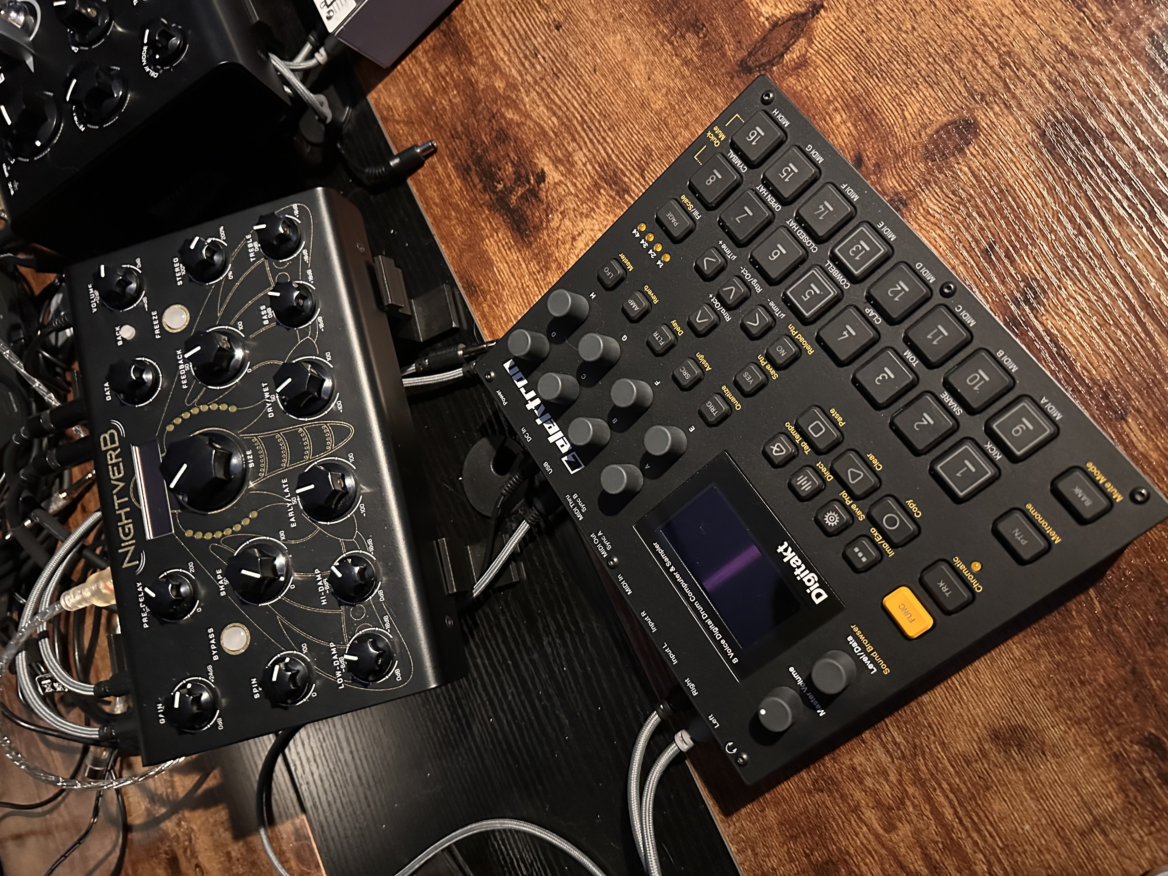 Vends Digitakt en très bon état. 