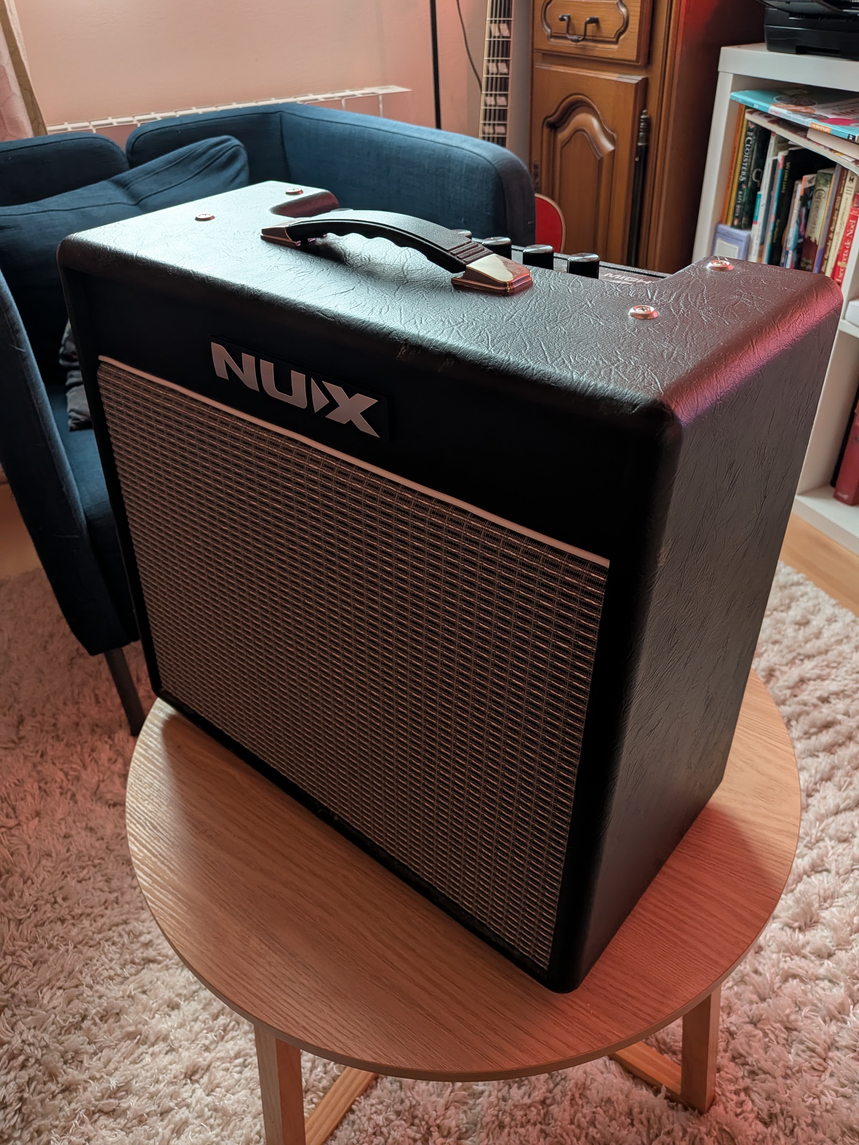Ampli Nux Mighty 40BT 