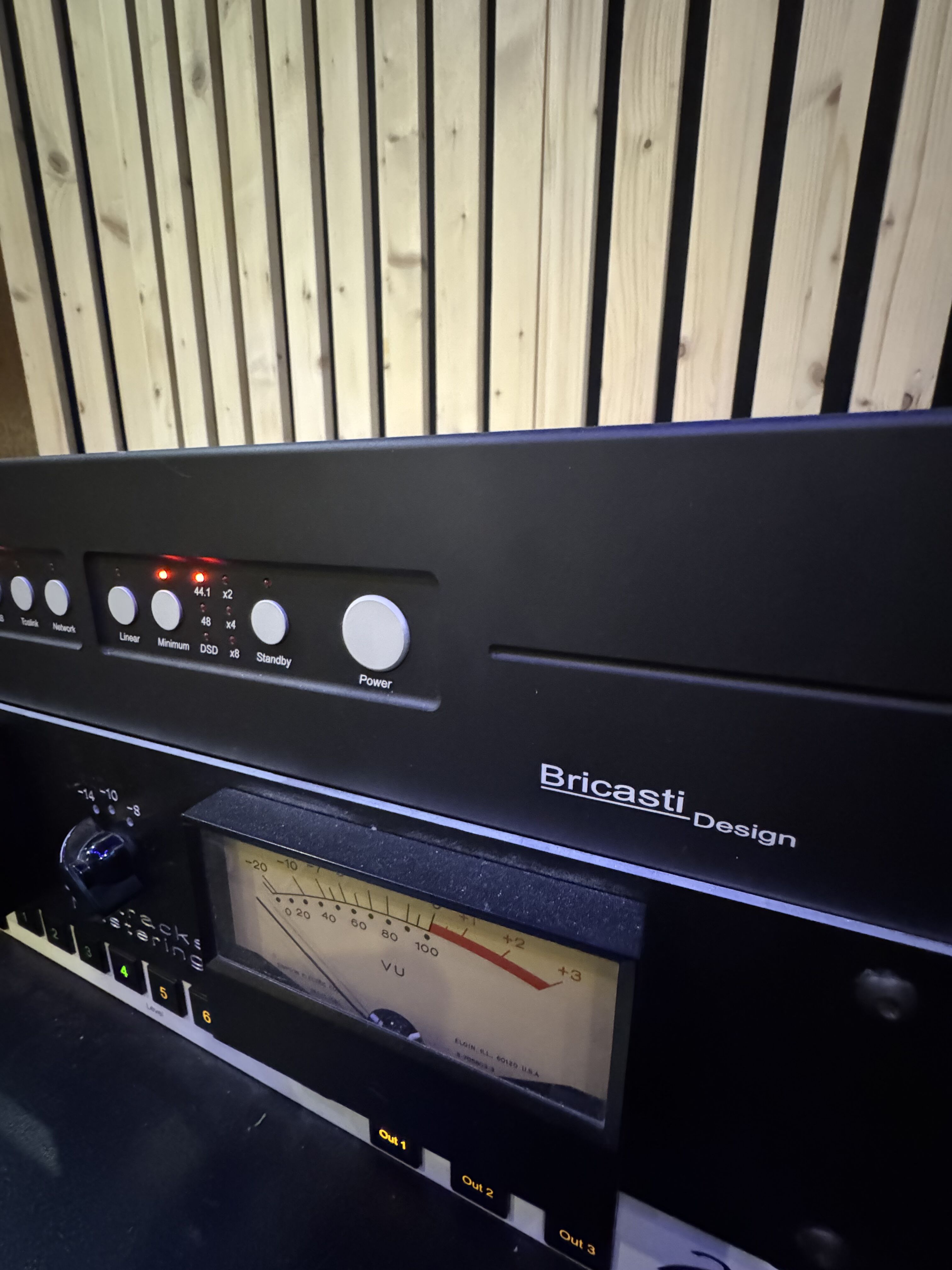 Vente Convertisseur Mastering Bricasti MC1