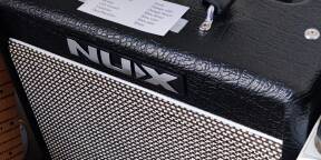 Vds Ampli à modélisation Nux Mighty 20MK2