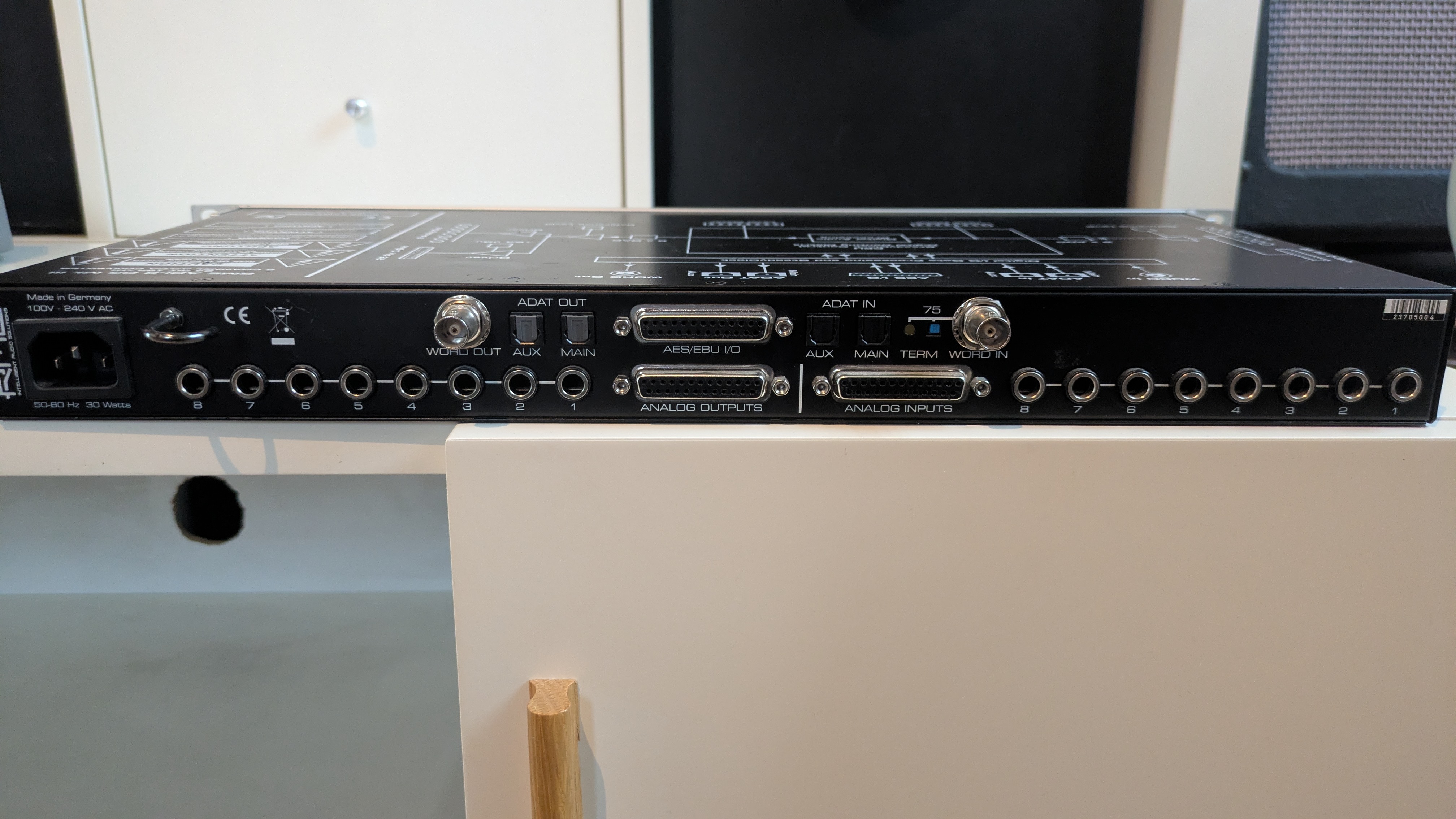 RME Audio ADI-8 DS Mk III (96578)