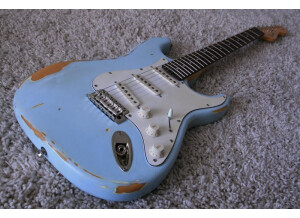 Vintage Electric V6 Distressed