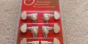 Grover 3L/3R - Couleur Chrome Neuves