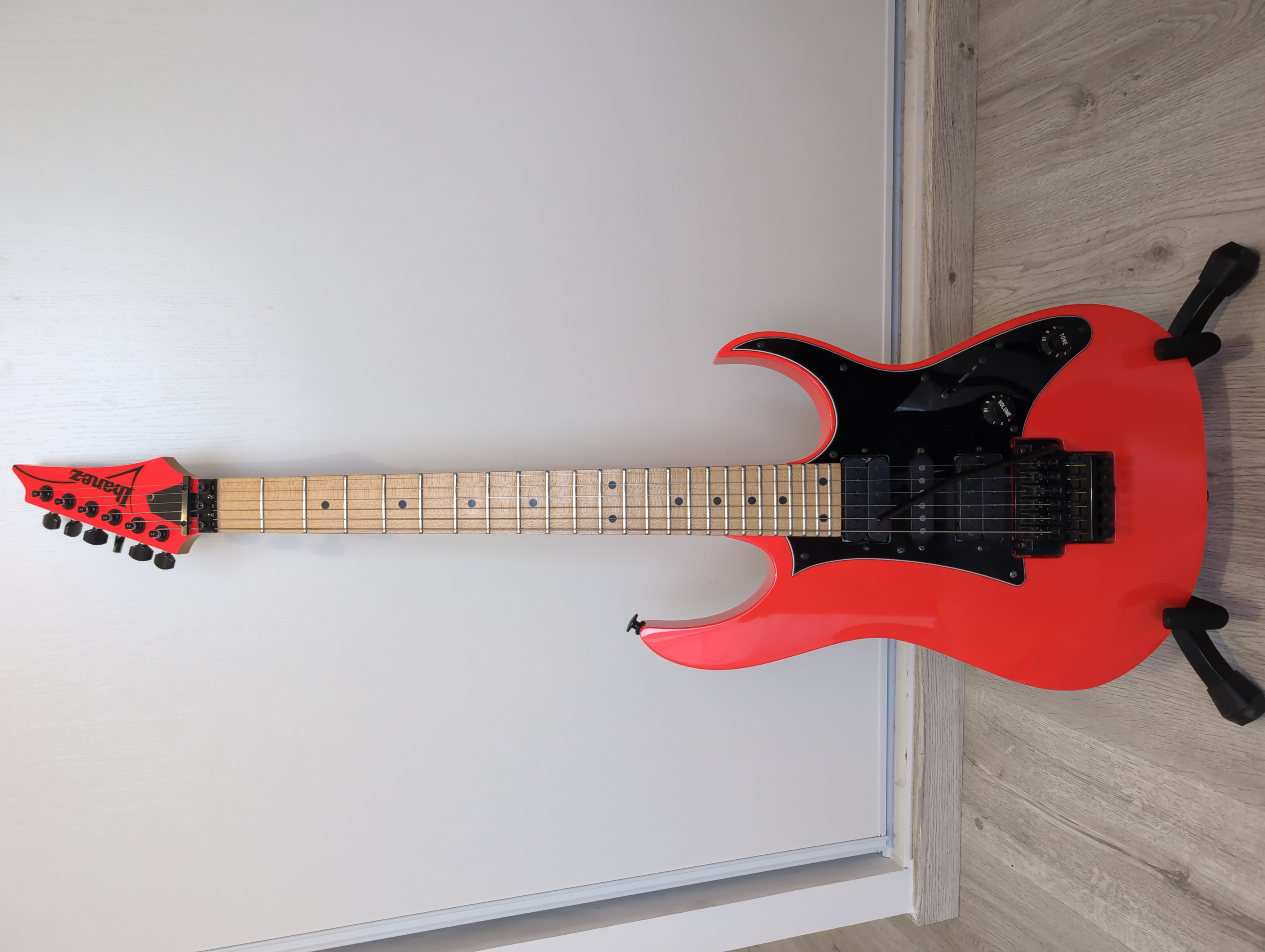 Ibanez RG550-RF Genesis rouge