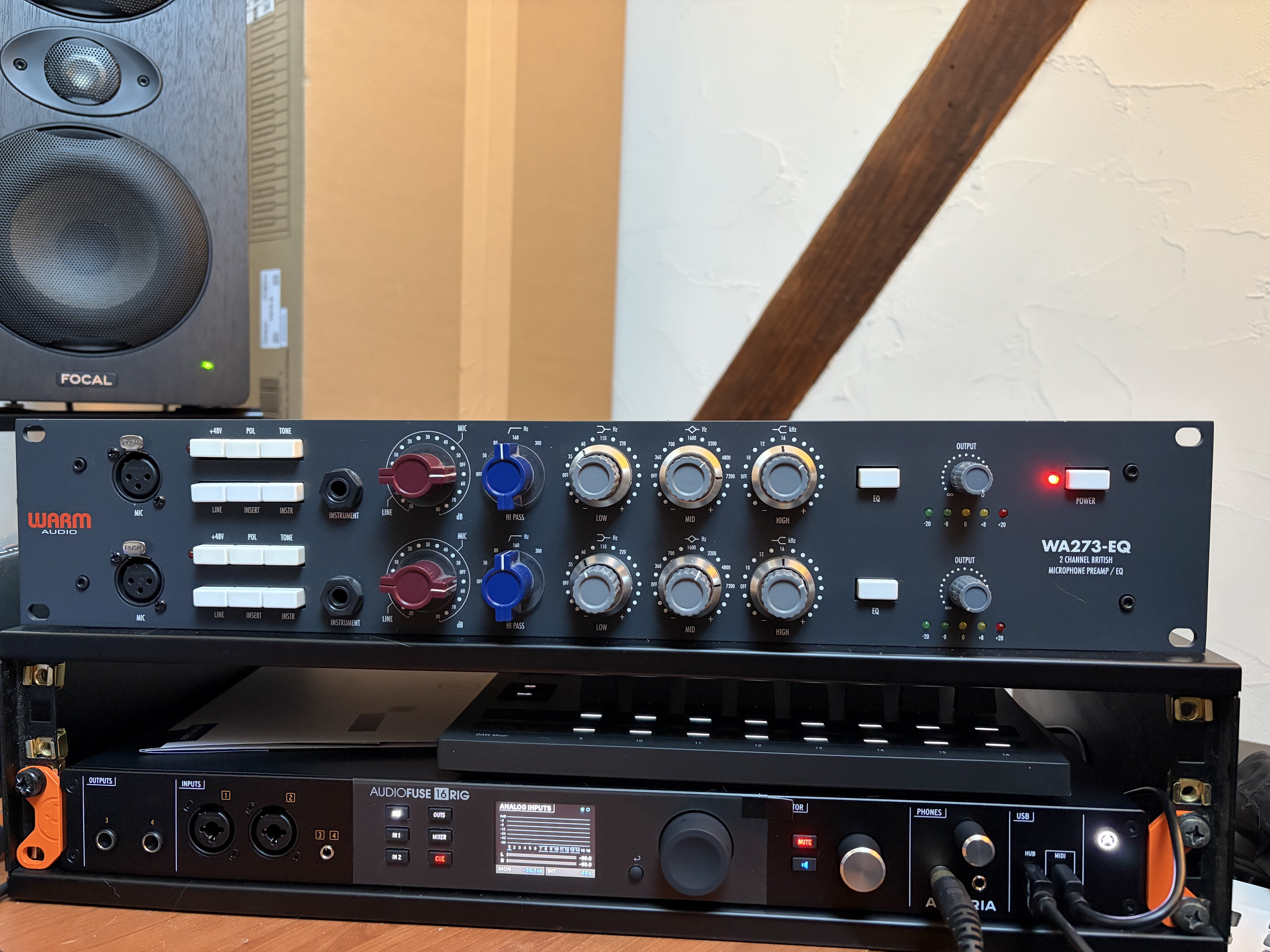 Vends WA273-EQ