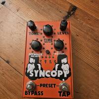 Stone Deaf Syncopy delay