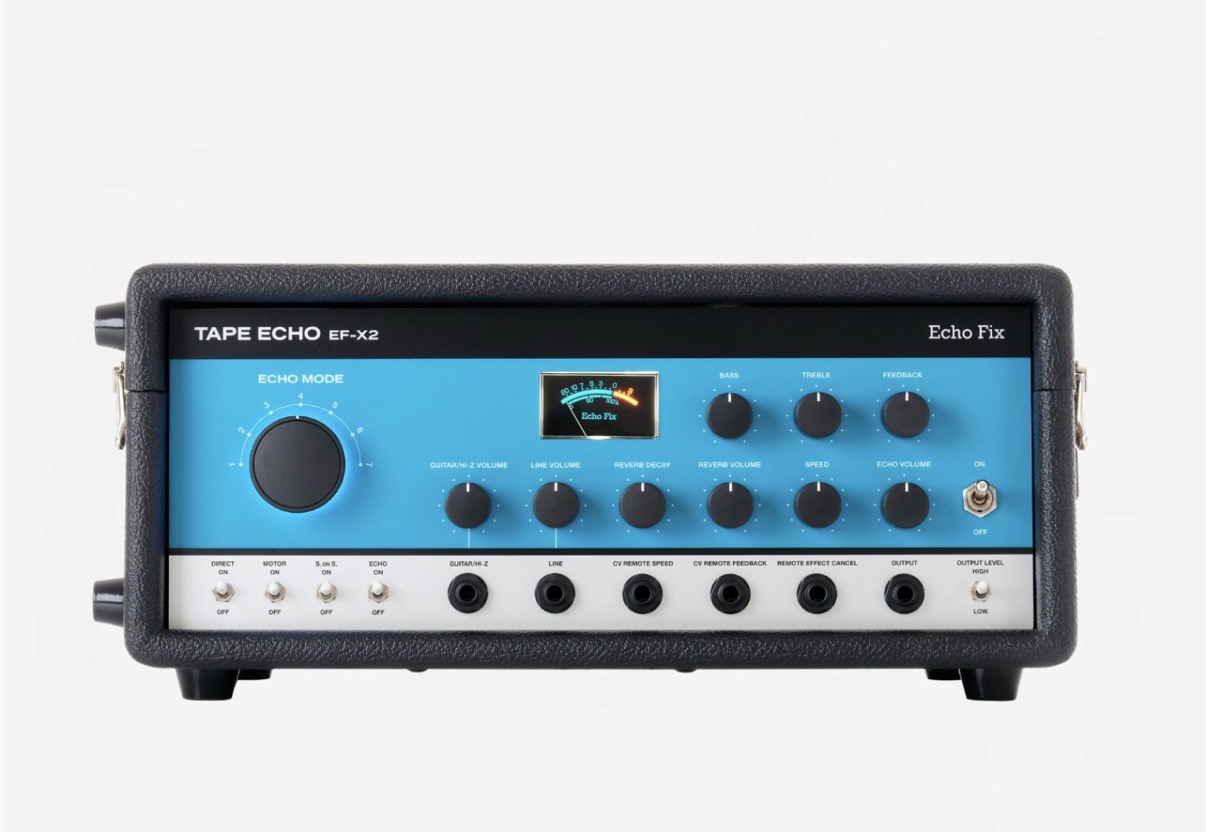 Vds echo fix- ef fx2