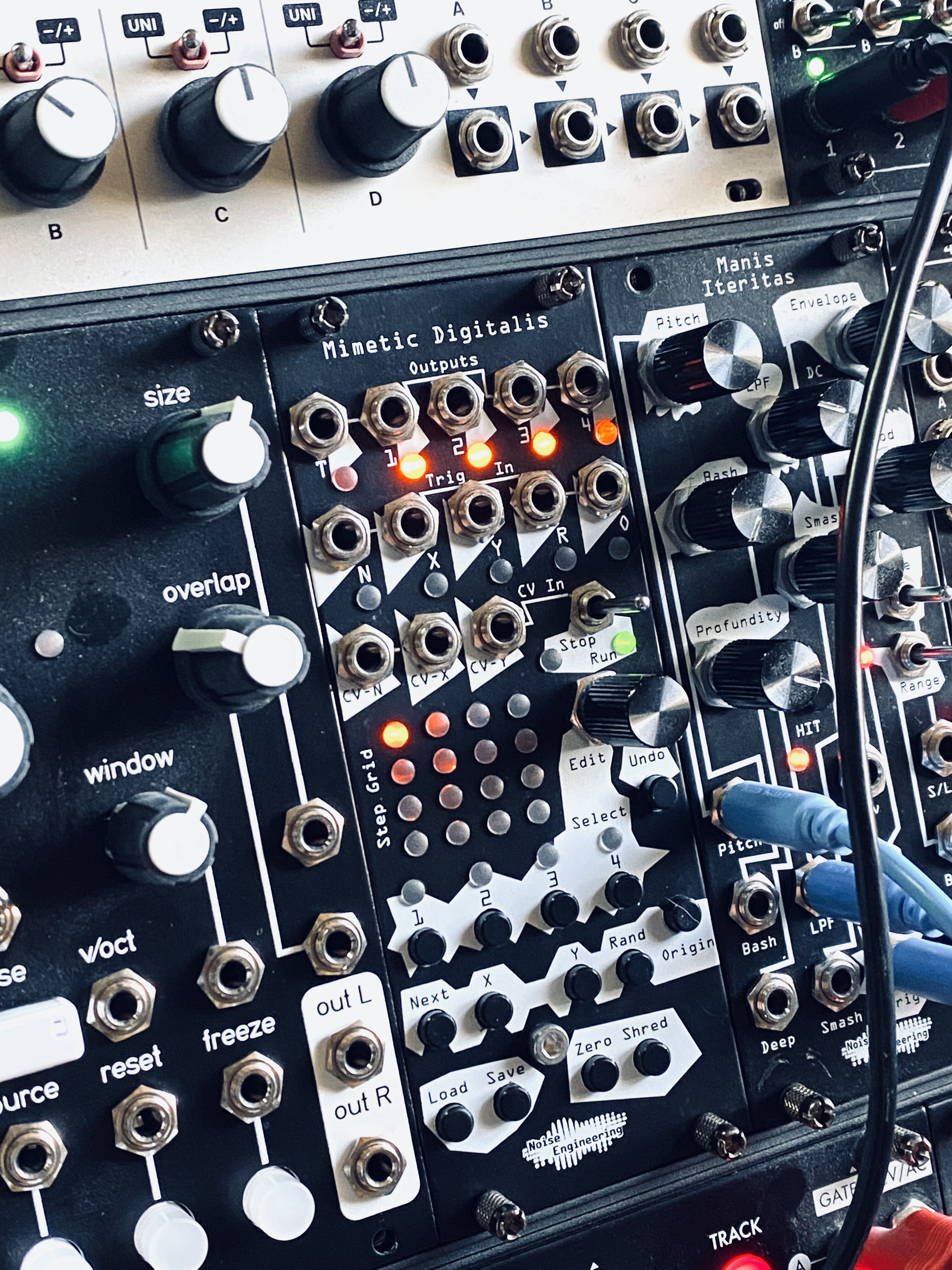 Mimetic Digitalis comme neuf