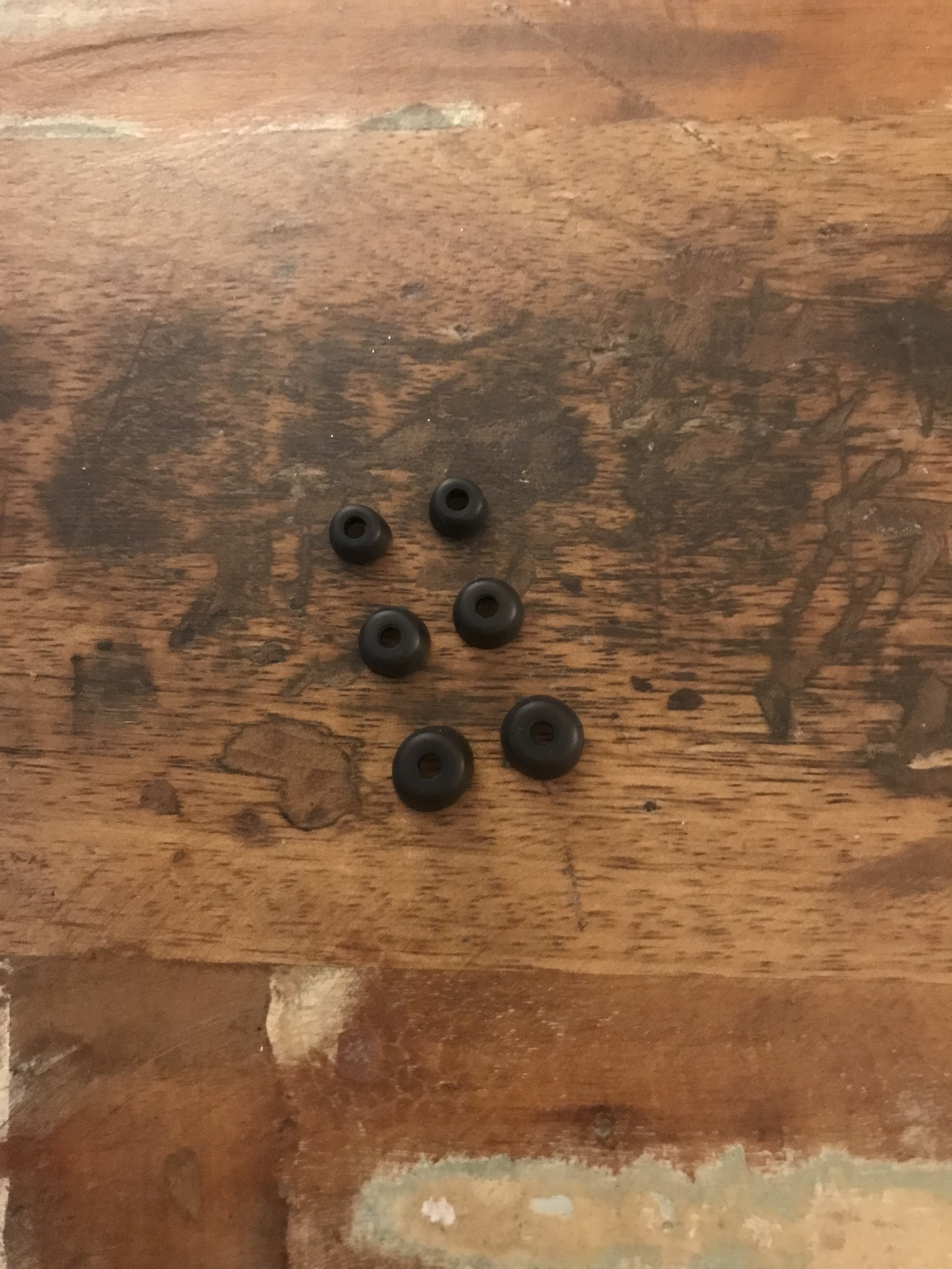 3 jeux d’embouts auriculaires Jabra Elite