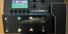 POD GO + HOUSSE 300 EUROS