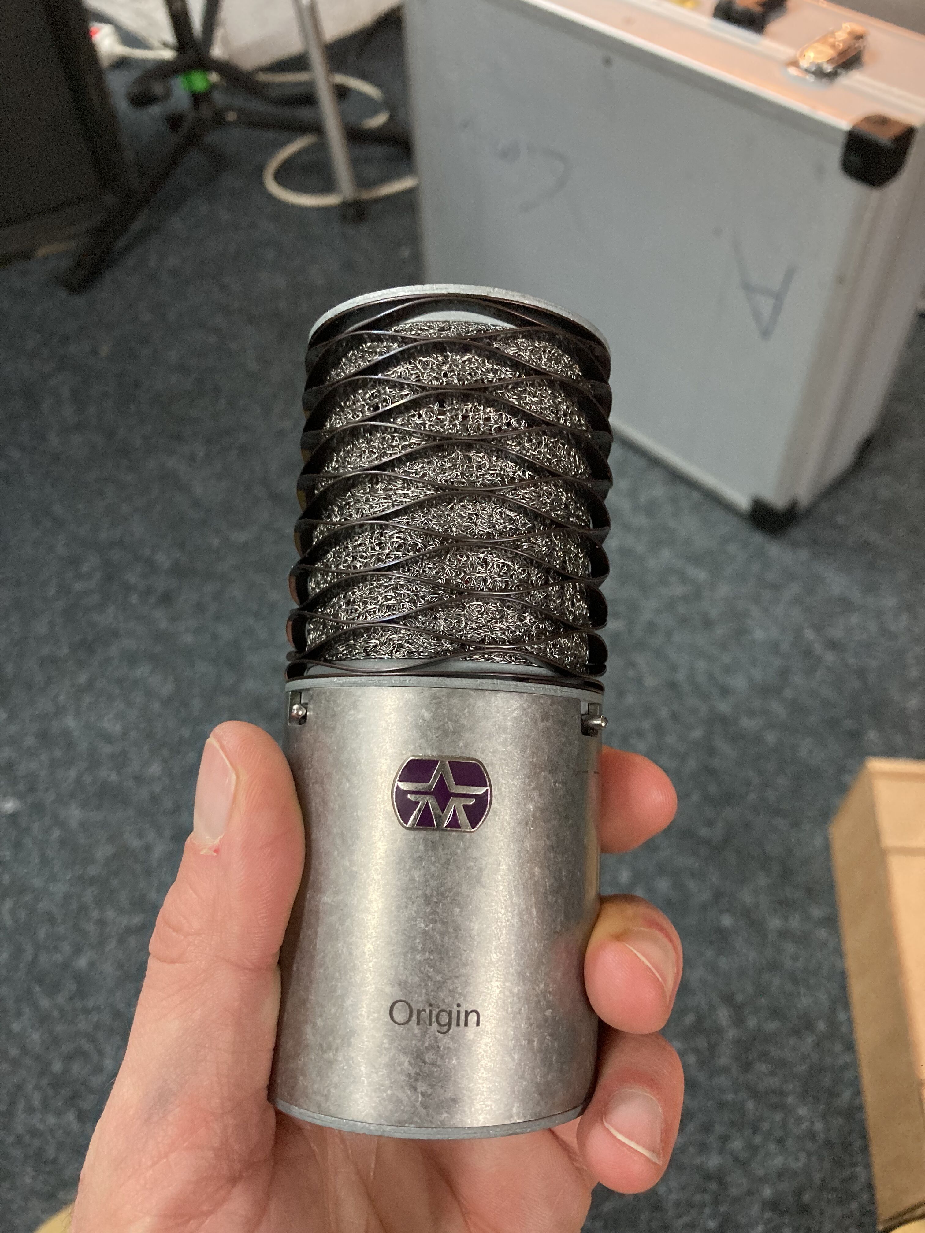 Vends Micro Aston Origin