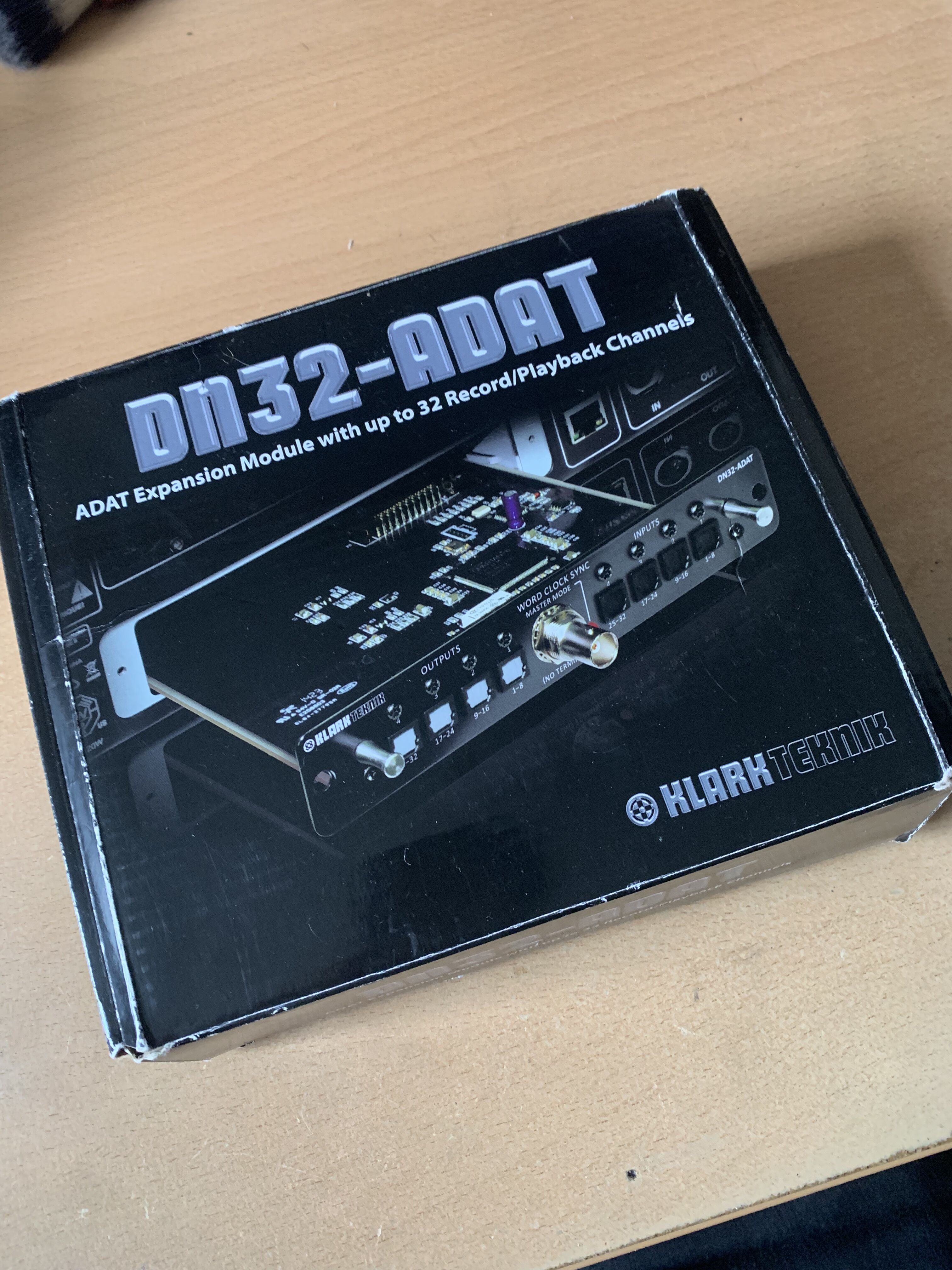 Klark Teknik DN32-ADAT (95418)