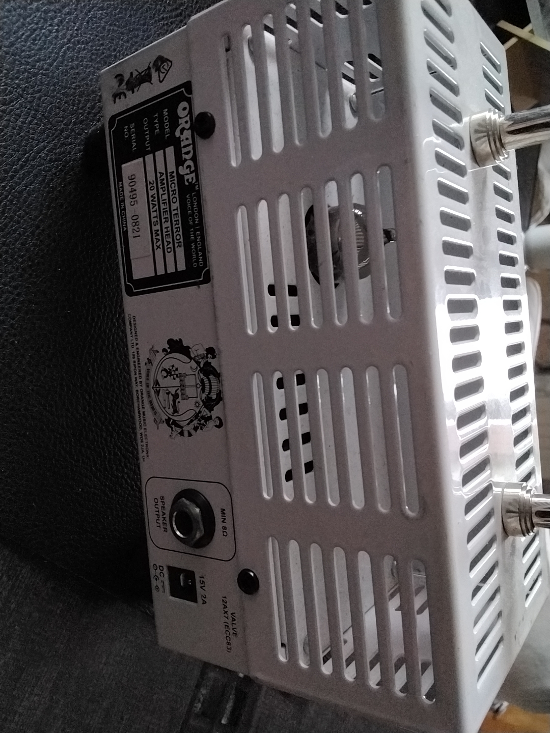 Orange Micro Terror (27558)