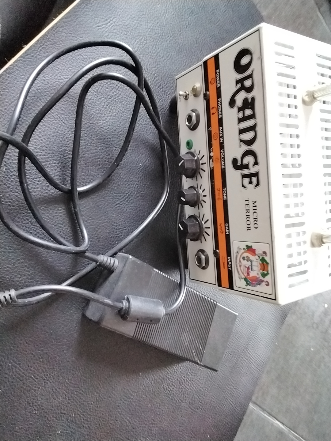 Orange Micro Terror (52219)