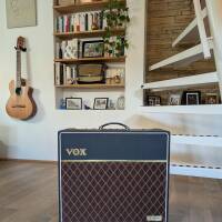 (vds) Vox AC15 Handwired