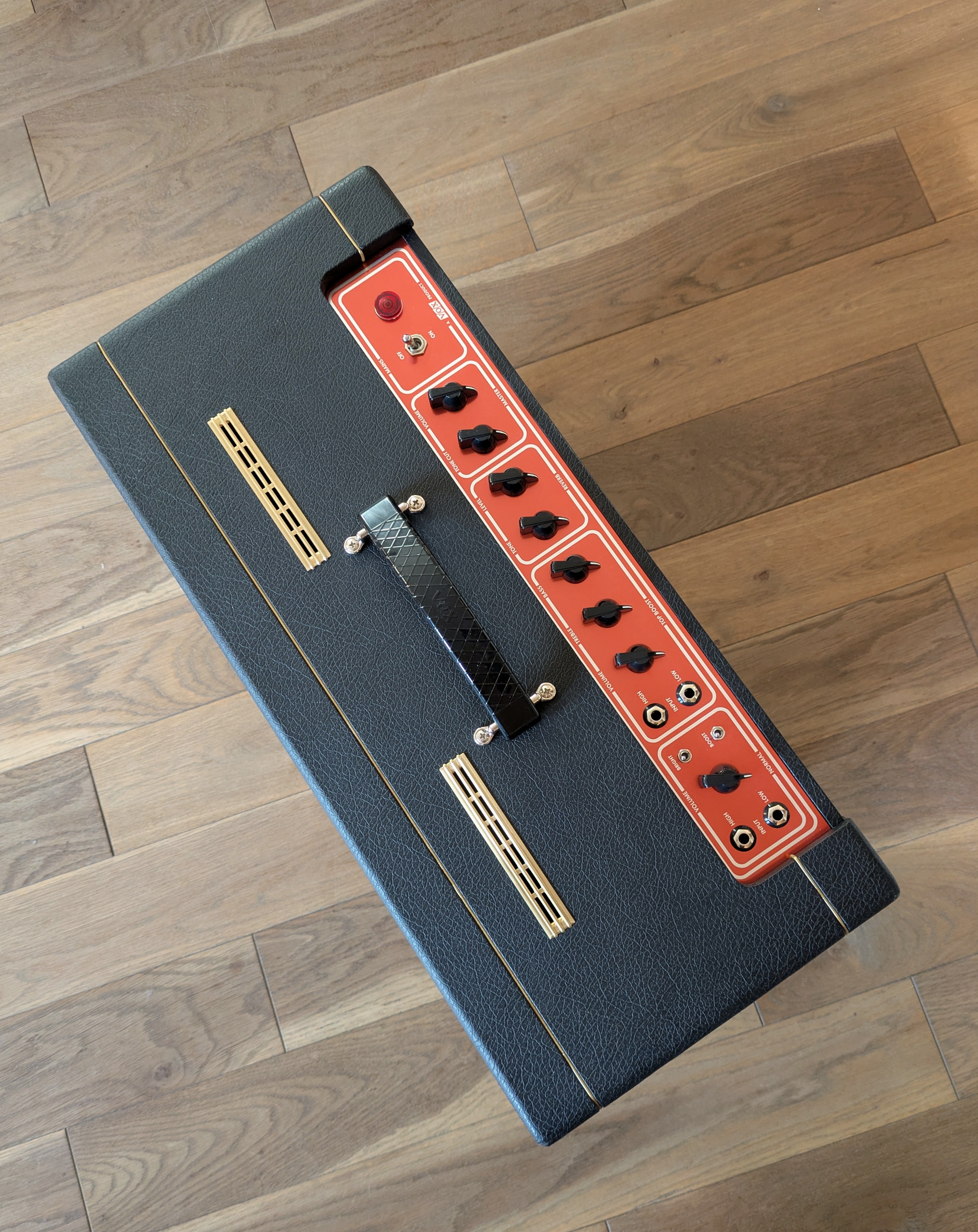 Vox AC15HWR1X AC15 Hand-Wired (4437)