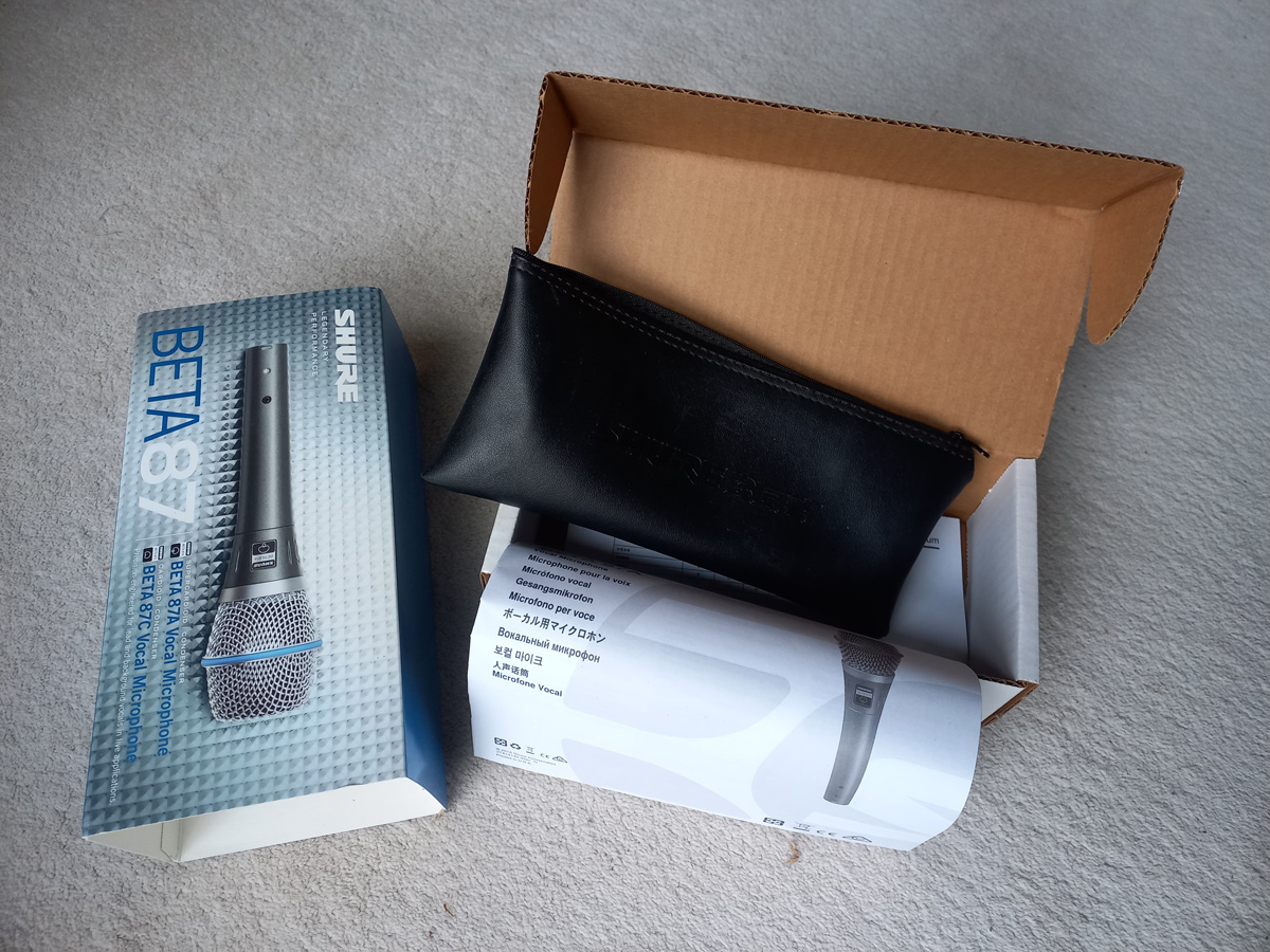 Shure-B87-3