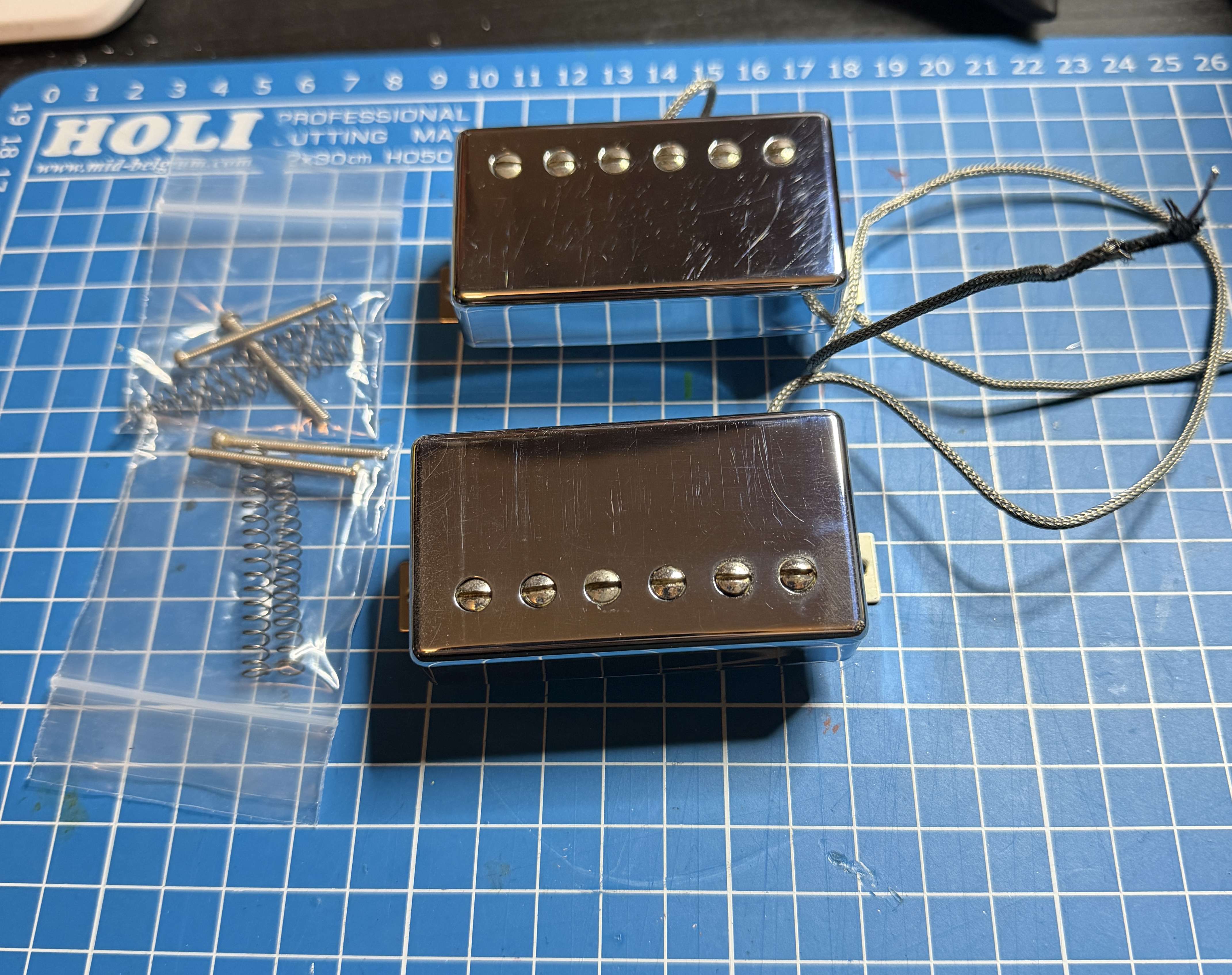 Vend kit micro gibson CLASSIC 57 / CLASSIC 57 +