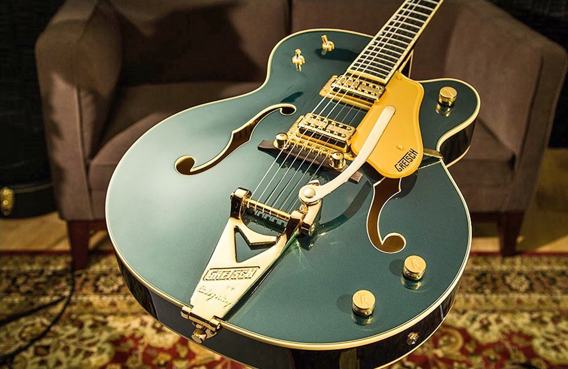 Guitare Gretsch G6196T-59VS ~ Neuve