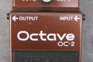Boss OC-2 Octave