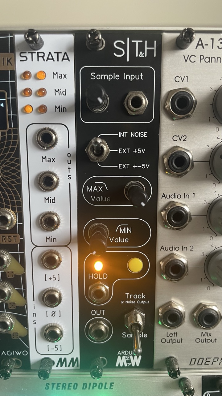 Eurorack - Modular in a week - S|TH
