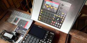 Vends Akai MPC One - complet comme neuf