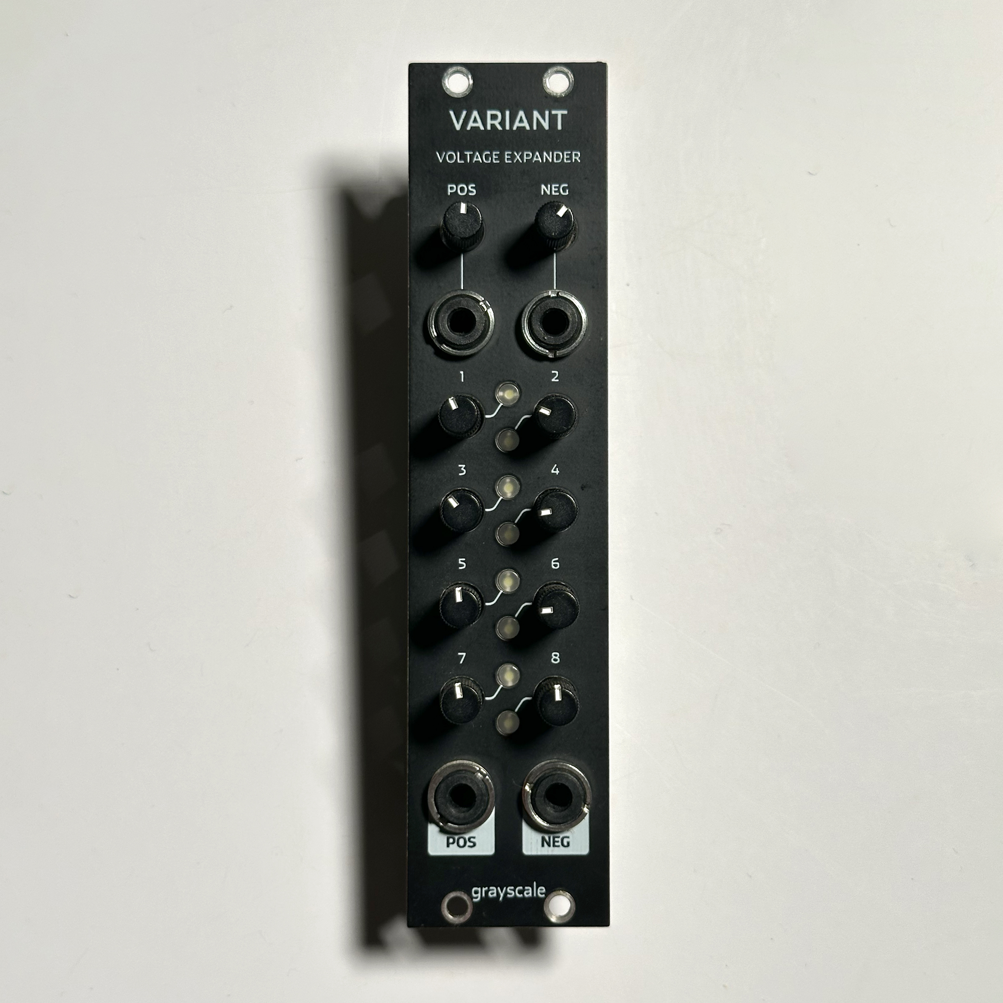 Grayscale Variant (Noir)