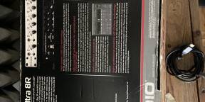 vends carte son m-audio fast track ultra 8R