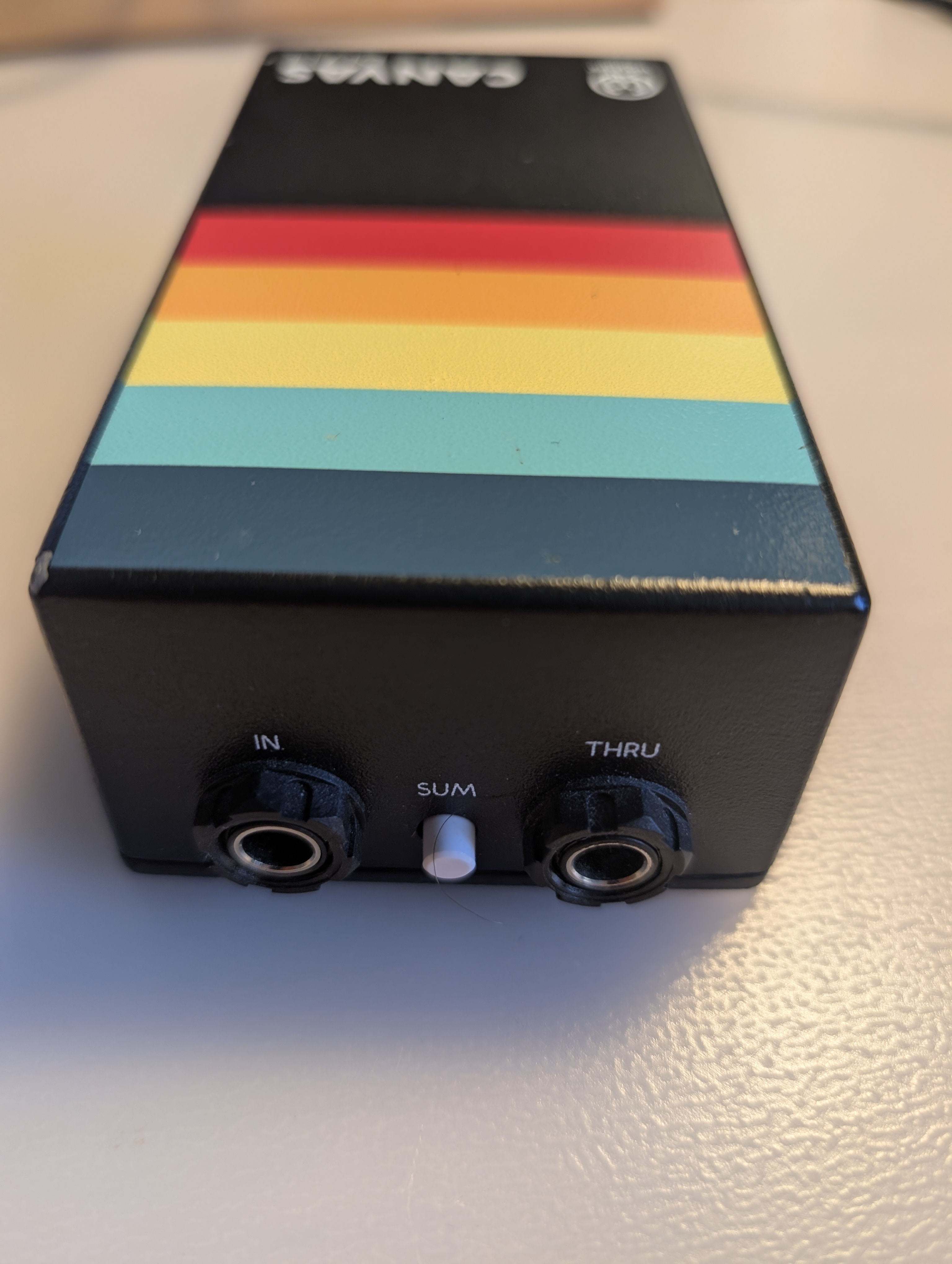 Vends Walrus Audio Canvas Mono LI/DI