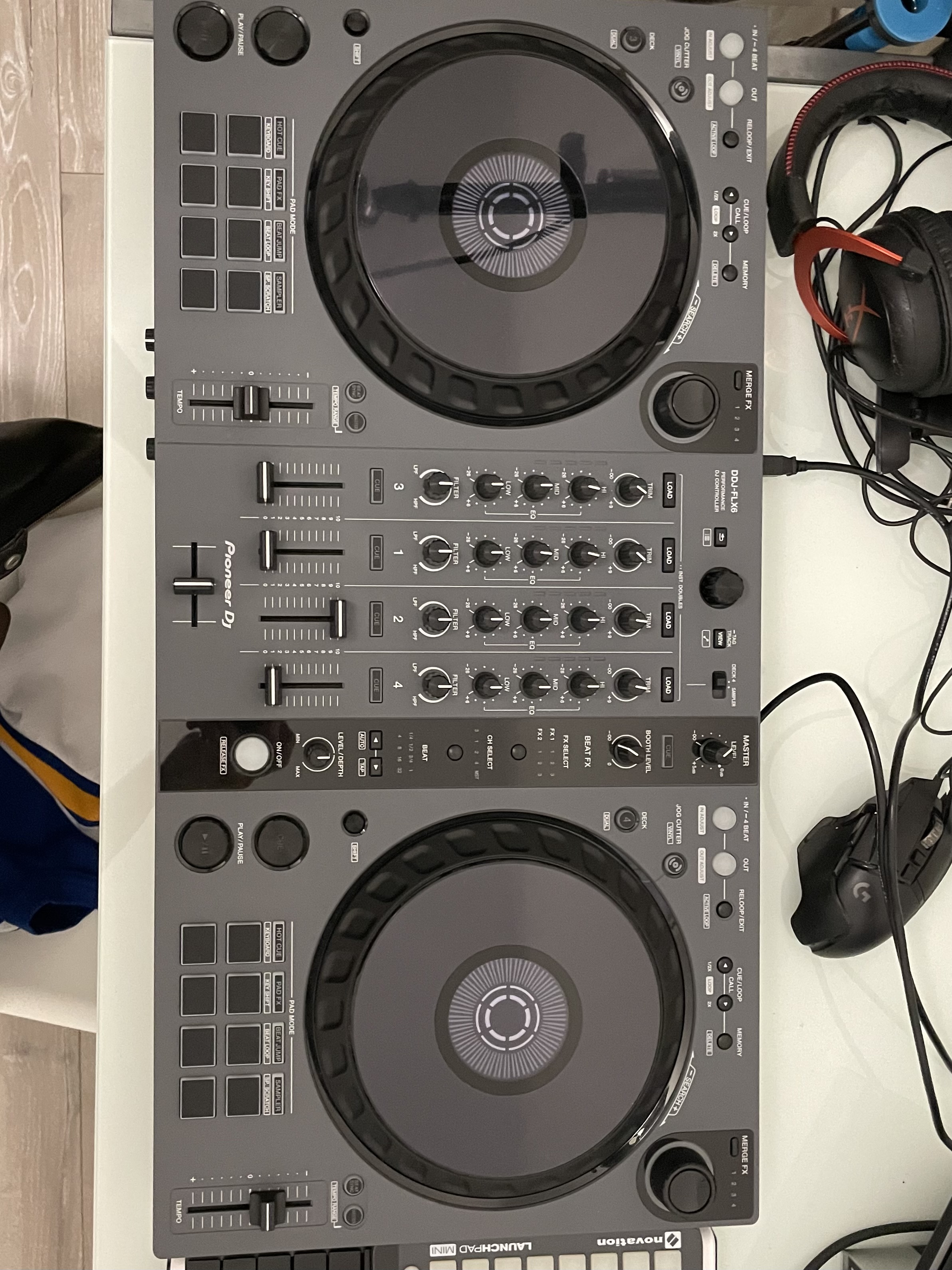 Vends FLX6-gt seconde main 