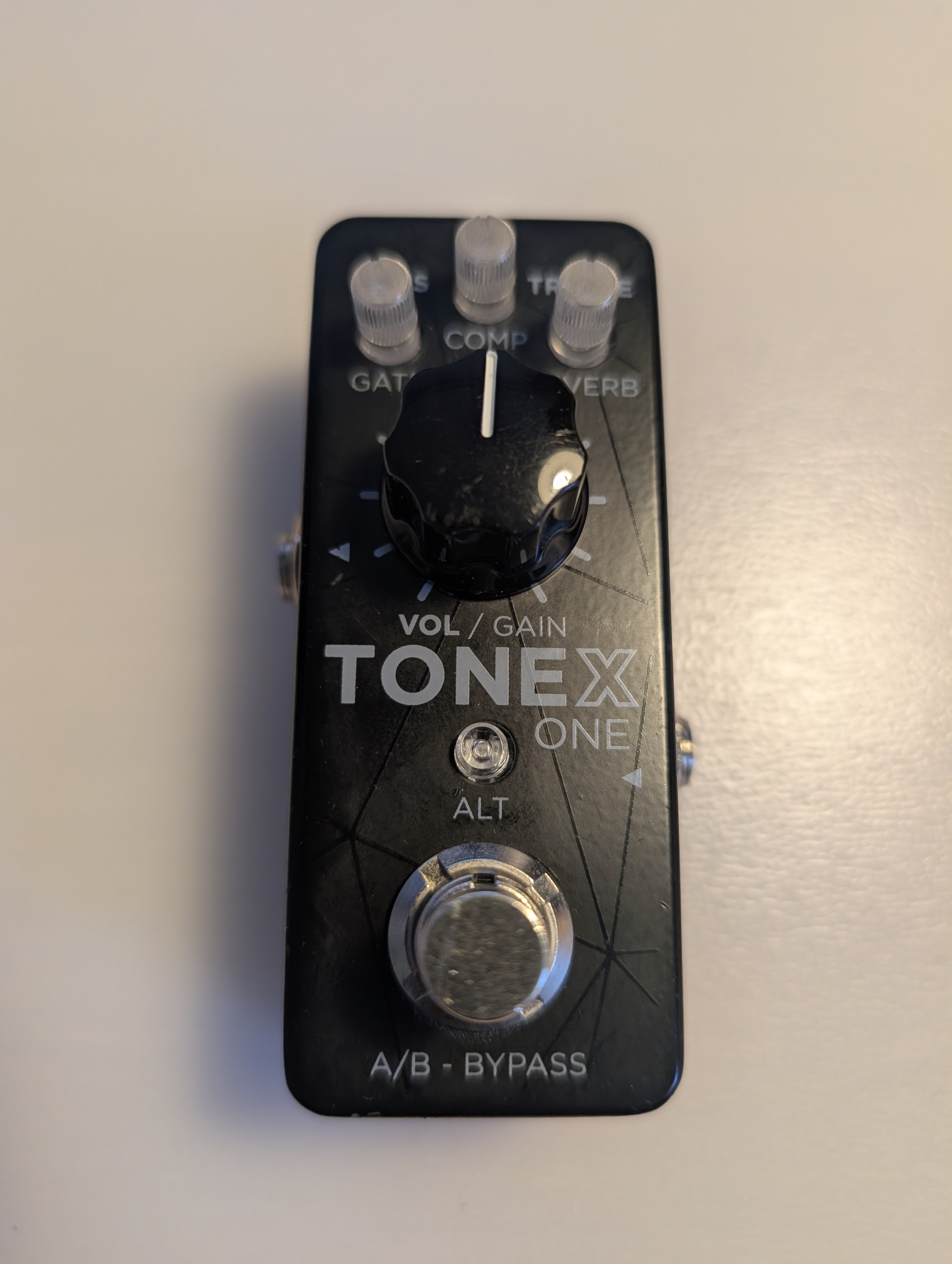 Vends ToneX One / IK Multimedia