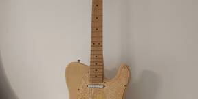 Vends Telecaster ash honey blonde
