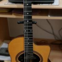 vends guitare manouche Mcc 30
