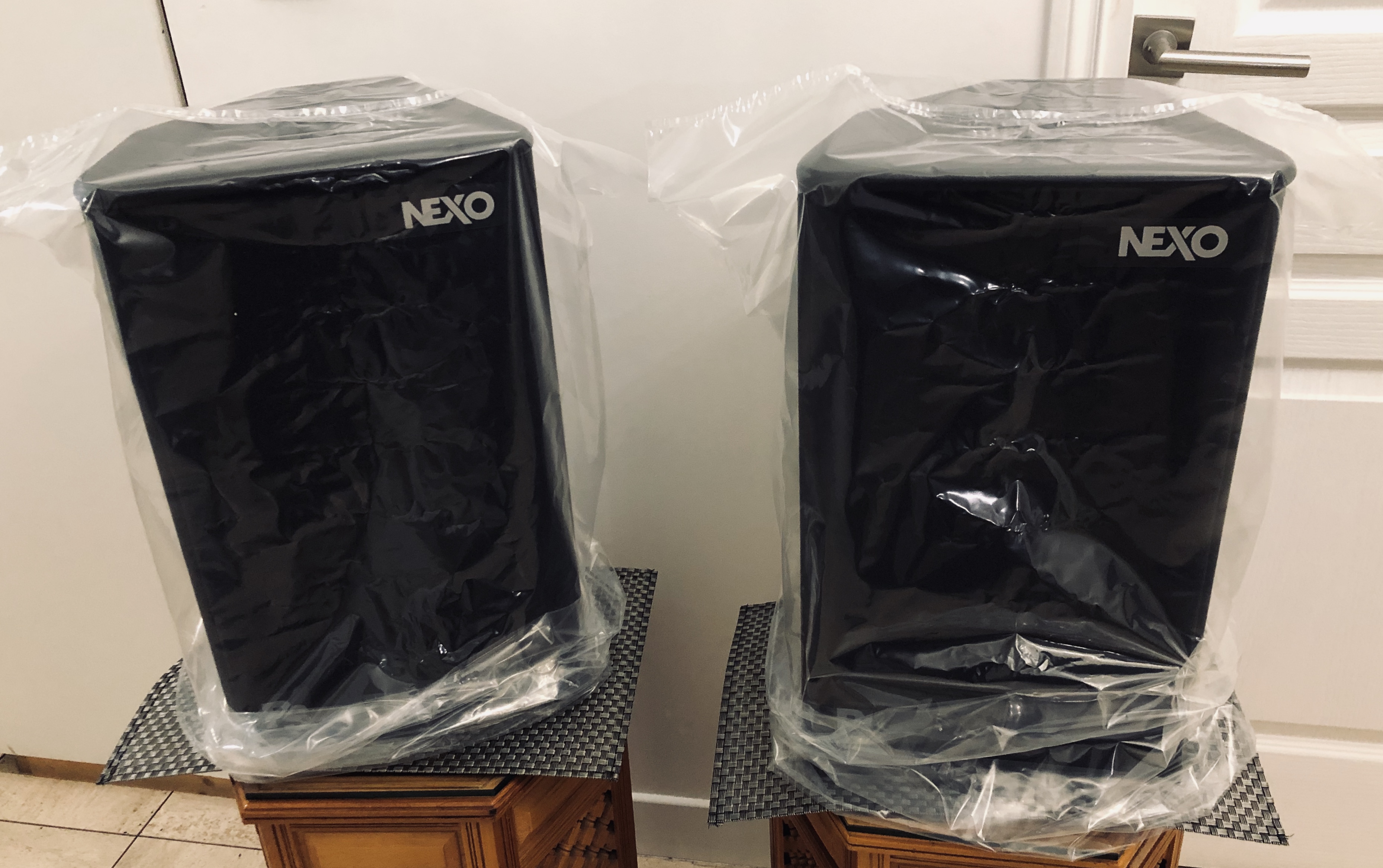 NEXO PS10 état Neuf