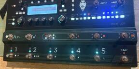 Kemper Stage comme neuf, très peu servi.