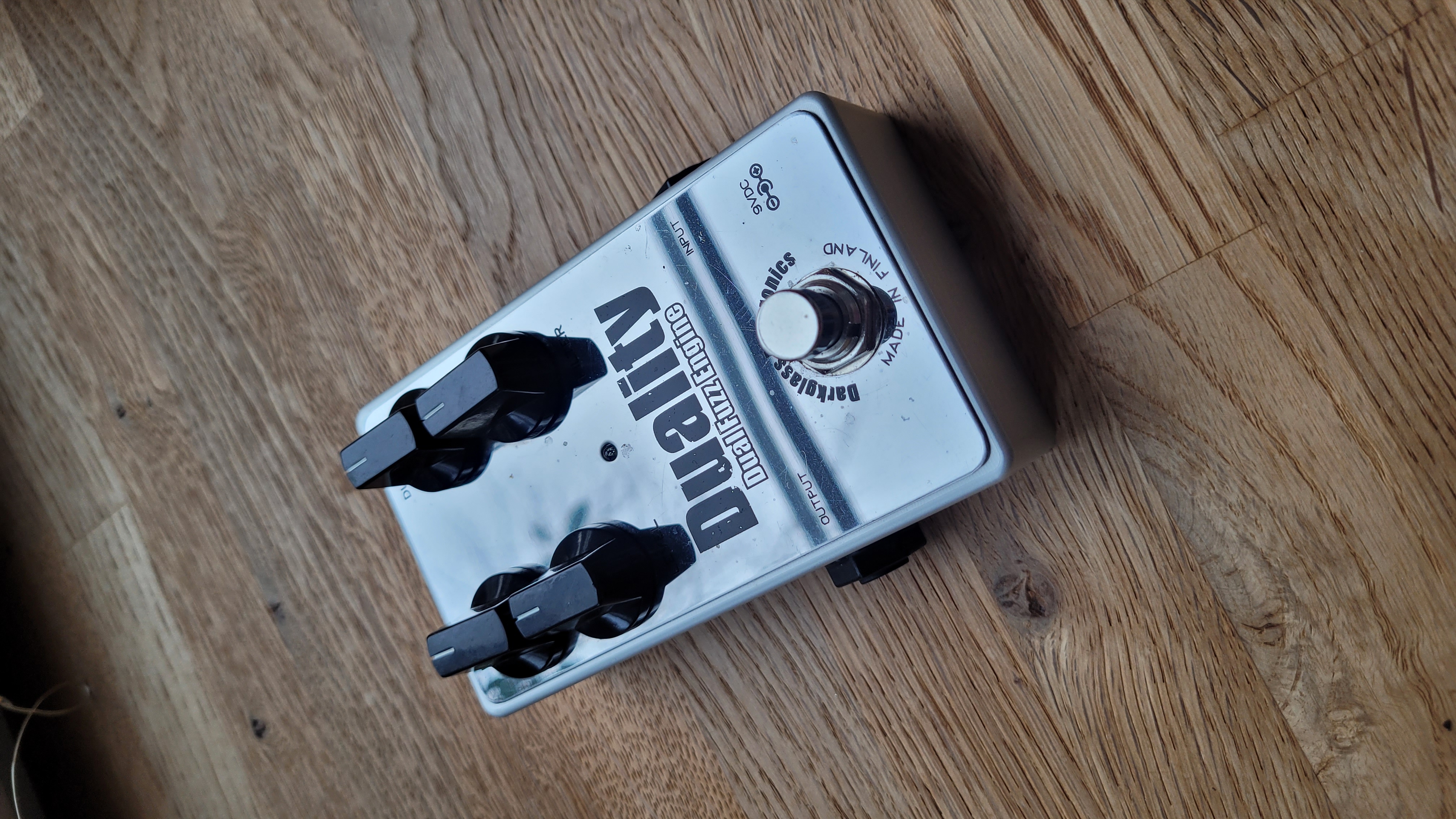 Darkglass - Dual Fuzz Engine