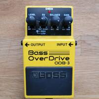 BOSS oberdrive ODB3