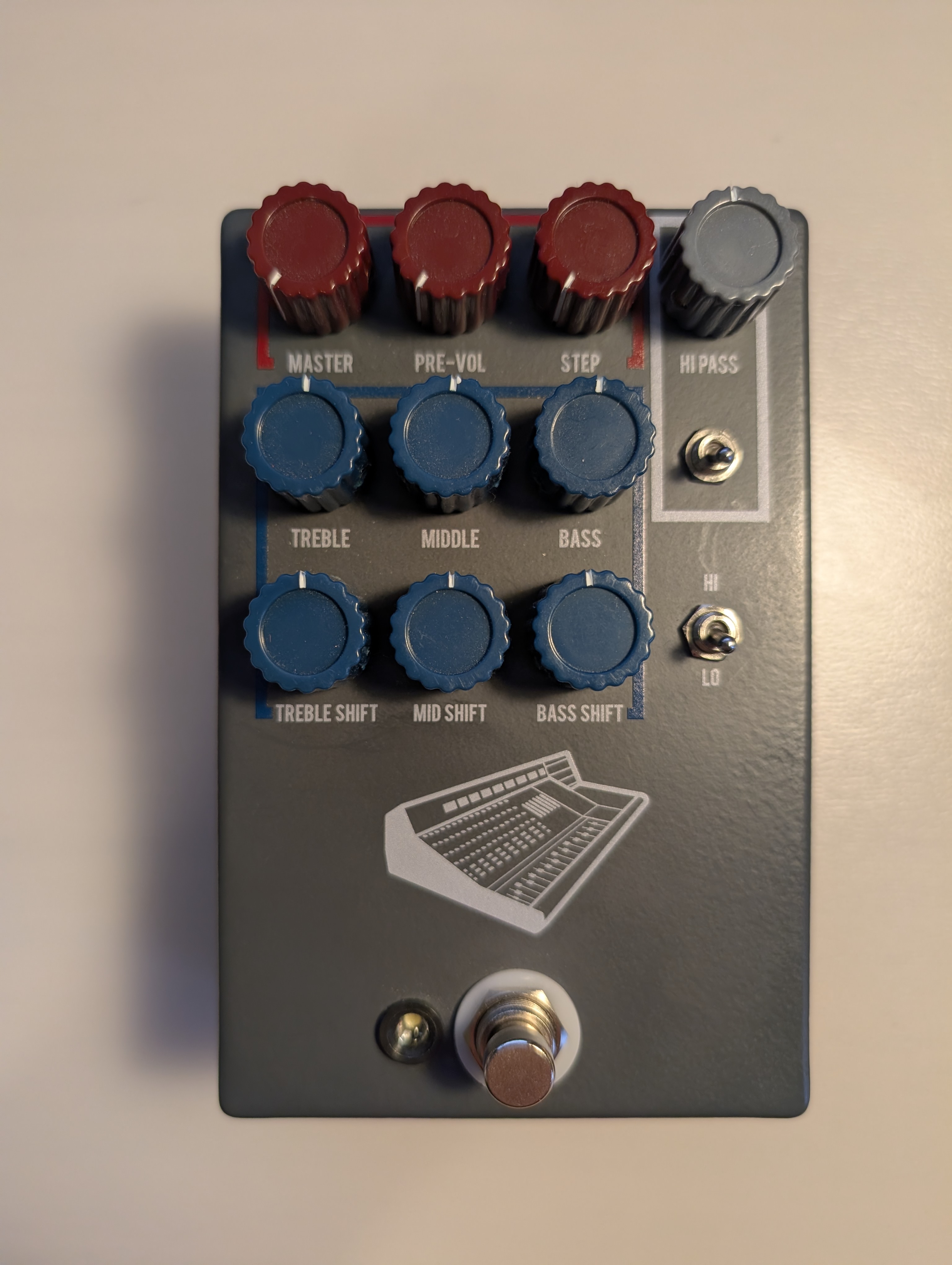 JHS Colour Box V2 Limited Edition