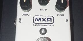 Vends MXR M87 Bass Compressor