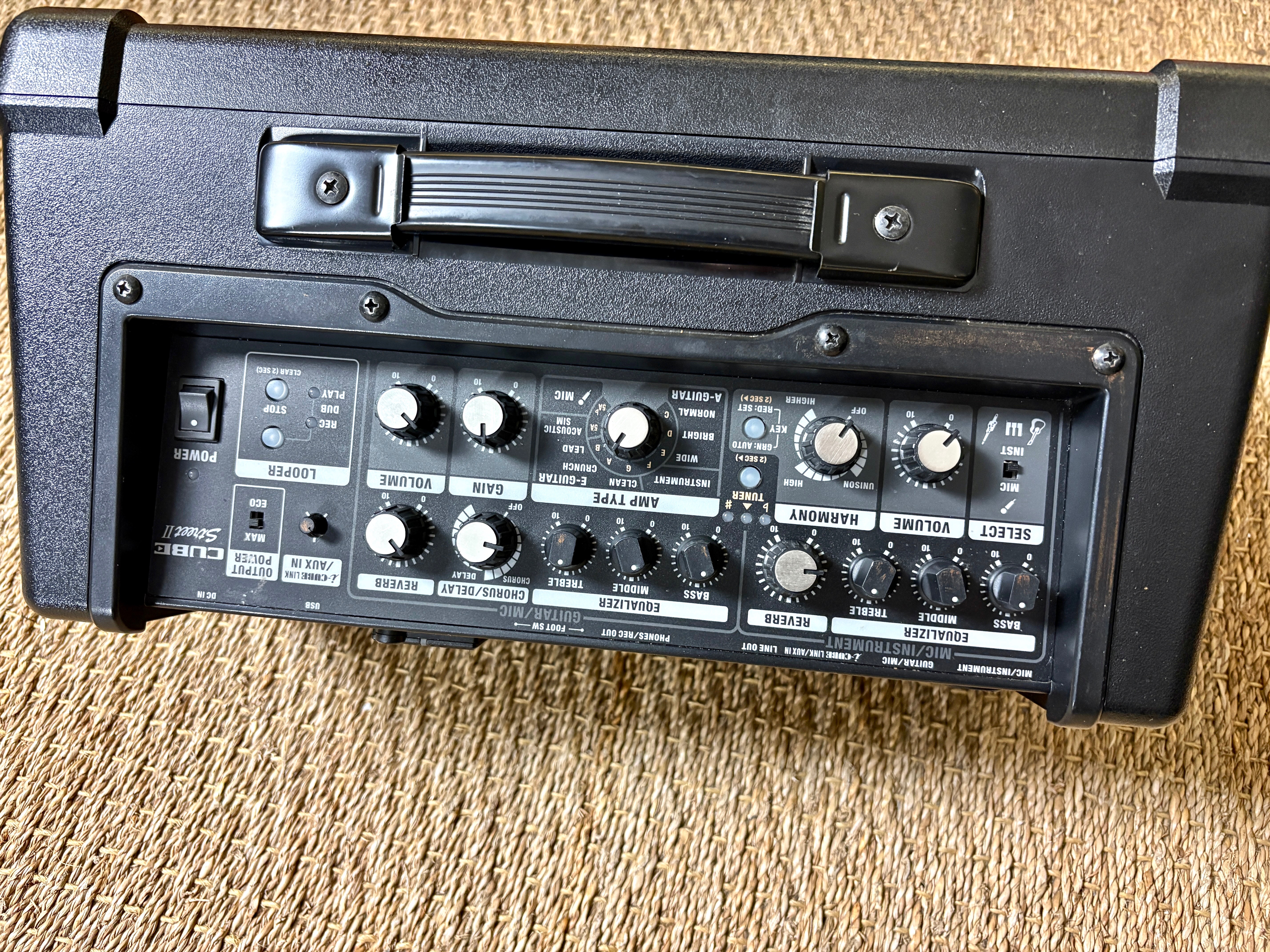 Boss Cube Street II (52285)