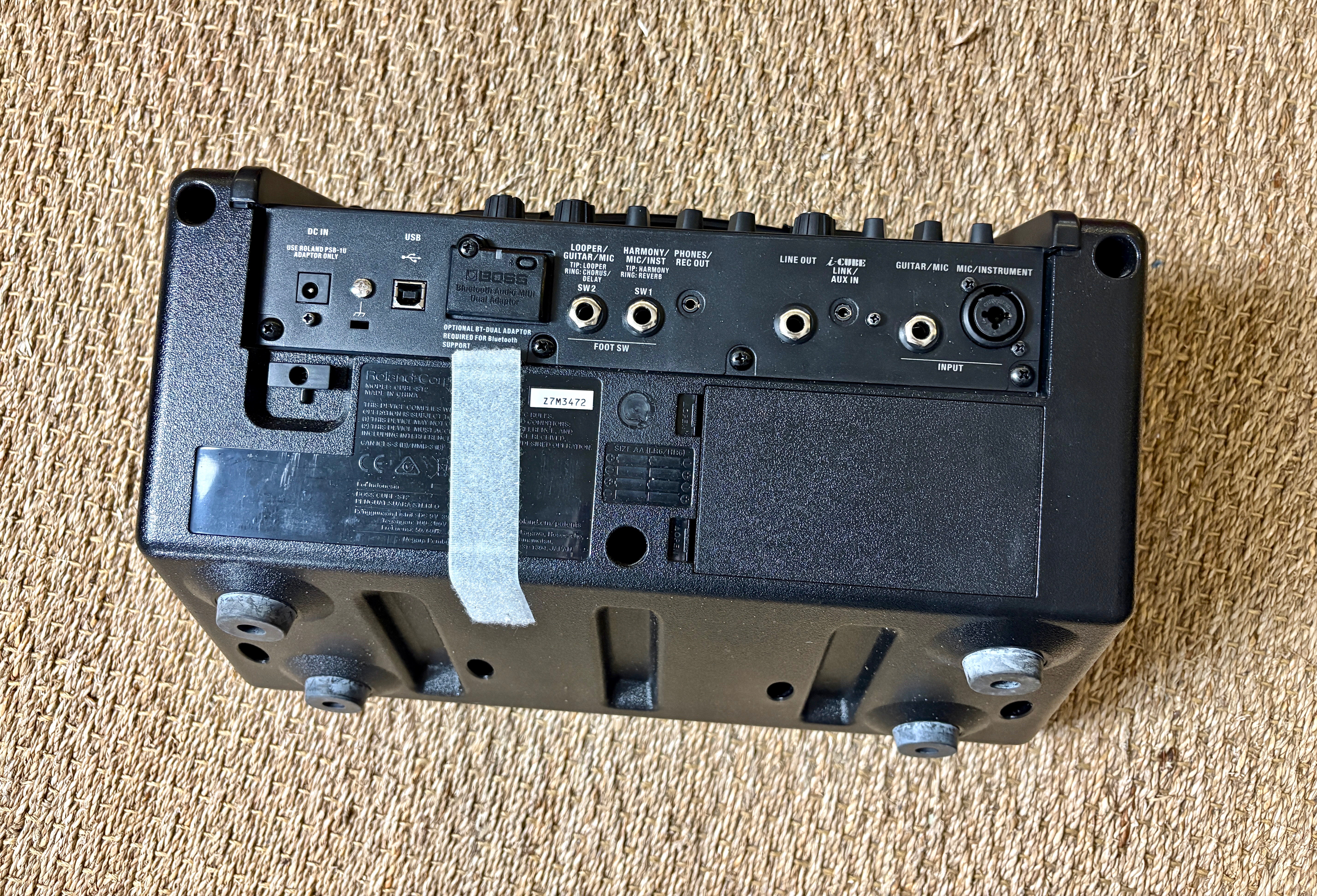 Boss Cube Street II (63197)