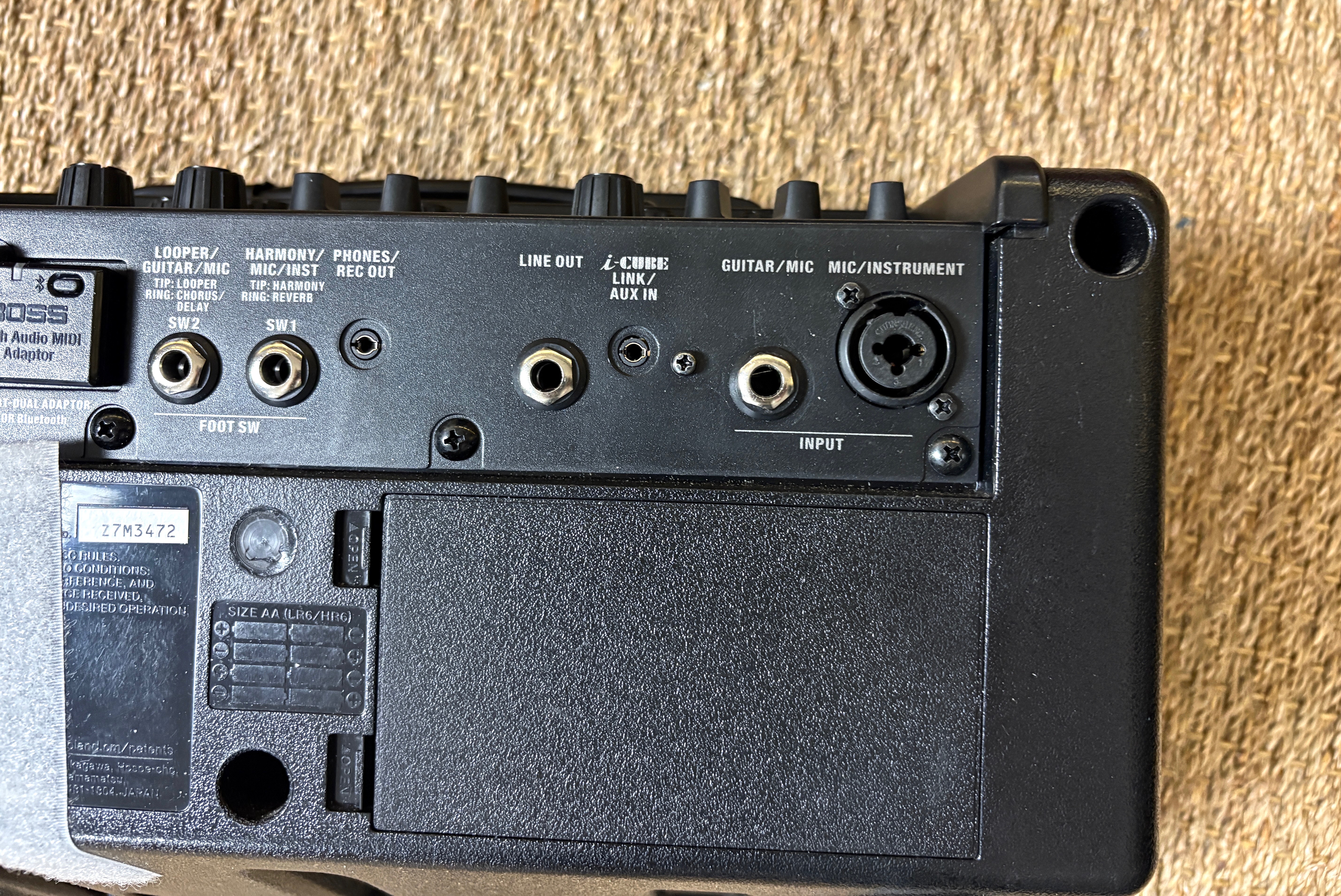 Boss Cube Street II (75877)